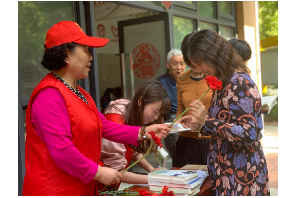【阳光公益·天乐站】“书香送安康，阅读润心灵”主题活动