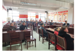【阳光公益·长宁永和】“科普消防知识 共建美好永和”消防安全知识讲座