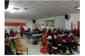 【阳光公益·长宁永和】“科普消防知识 共筑美好永和”消防安全知识讲座活动
