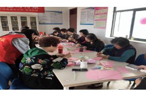 【阳光公益·庐阳经开站】“您陪我长大，我伴您到老”暖心妈妈母亲节活动
