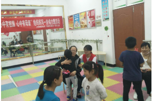【阳光公益·肥西站】“寸草春心报母恩”母亲节活动