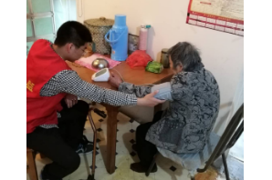 【阳光公益·肥西站】“助残日 你我行动时”主题活动