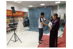 【阳光公益·新站瑶海】“浪漫夕阳 梦圆香江”婚纱摄影公益活动