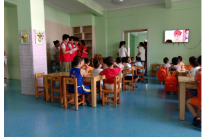 【阳光公益·庐江站】“预防溺水，珍爱生命”防溺水安全教育宣讲活动