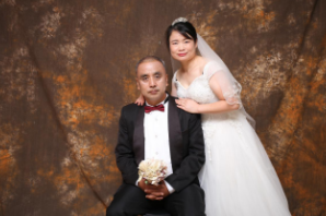 【阳光公益·肥西古埂】“七夕婚纱摄影”活动