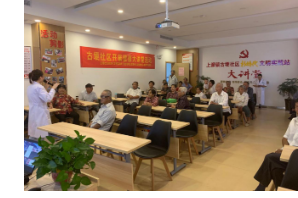 【阳光公益·肥西古埂】“口腔健康 全身健康”健康知识讲座